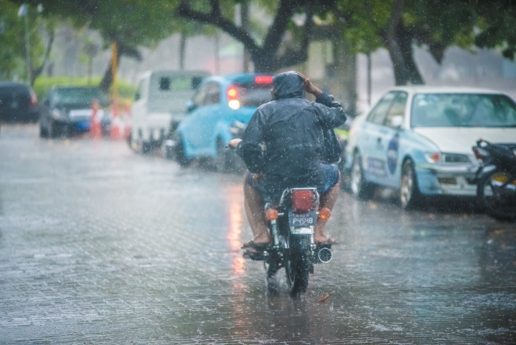 ކުރިއަށް އޮތް 5 ދުވަހު ވެސް މޫސުން ގޯސް