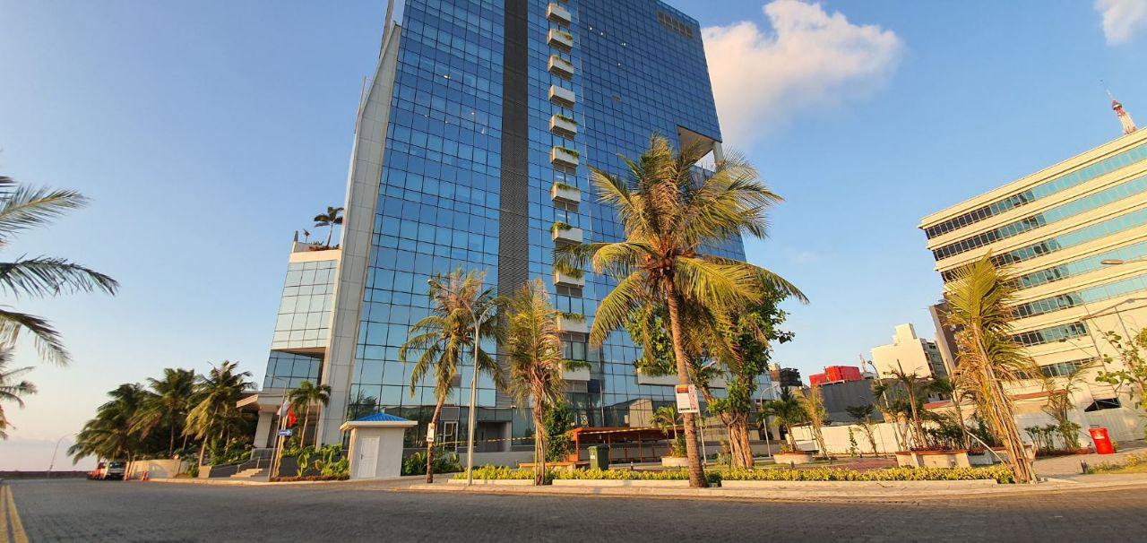 ކޯވިޑް-19: ޑީއެޗް 11 ގެ ވެންޓިލޭޓަރުގައި އޮތް ބަލި މީހާގެ ދެ ސާމްޕަލްވެސް ނެގެޓިވް