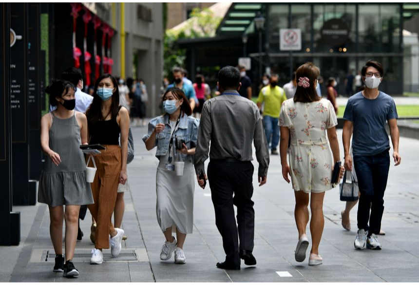 ސިންގަޕޫރުގައި ކޮވިޑާއެކު އައު އާންމުހާލަތުގައި އުޅެން ތައްޔާރުވަނީ