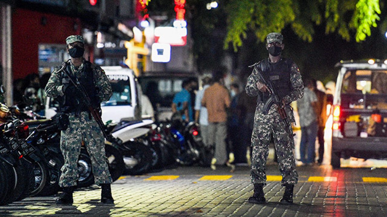 ހަރުކަށި ފިކުރާ ދެކޮޅަށް ހިންގާ އޮޕަރޭޝަނުގައި އިތުރު 3 މީހަކު ހައްޔަރުކޮށްފި