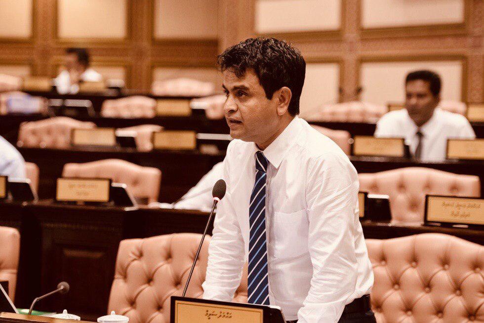 ރާއްޖޭގެ އިޤްތިޞާދުގައި މިއަދު ނުނިވި ހުރި އިންޖީނަކީ މަސްވެރިންގެ އިންޖީނު-  ސަލީމް