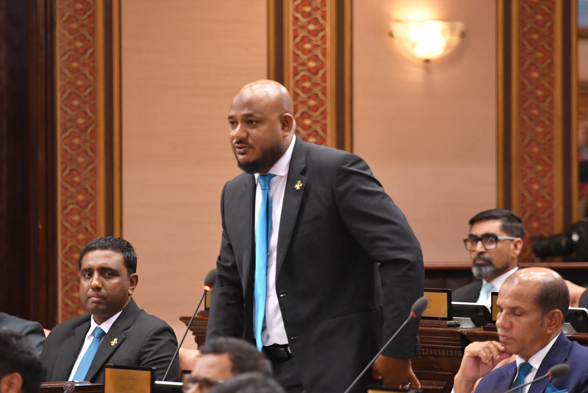 ކްލެމެންސީ ބޯޑަށް ސުޖާއު އައްޔަންކުރަން ފާސްކޮށްފި