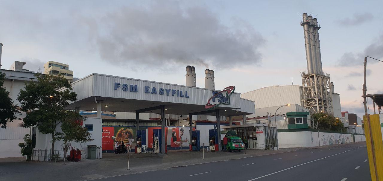 ޕެޓްރޯލް ޝެޑްތަކުން ޚިދުމަތް ލިބޭނީ މާސްކު އަޅައިގެން ތިބޭ މީހުންނަށް އެކަނި - ފިއުލް ސަޕްލައި