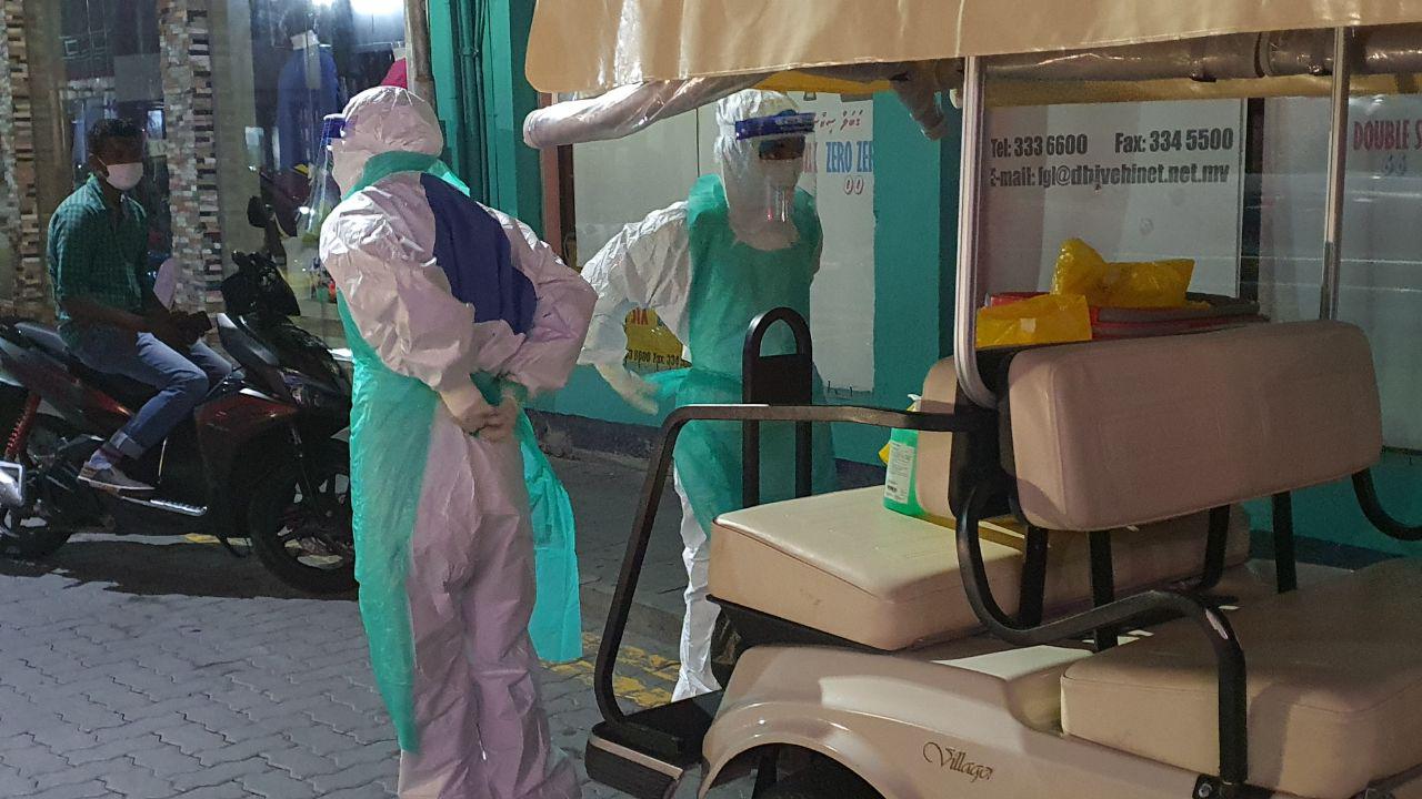 ކޯވިޑް-19: ރާއްޖެއިން އިތުރު 11 މީހުން ޕޮޒިޓިވްވެ، 69 މީހުން ރަނގަޅުވެއްޖެ