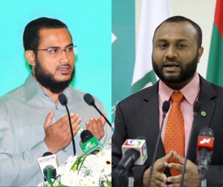 ޑރ.ޝަހީމް އެކުވެރި ޝައިޚް އިލްޔާސަށް؛ މާތް ﷲ އަށް ބިރުވެތިވޭ!