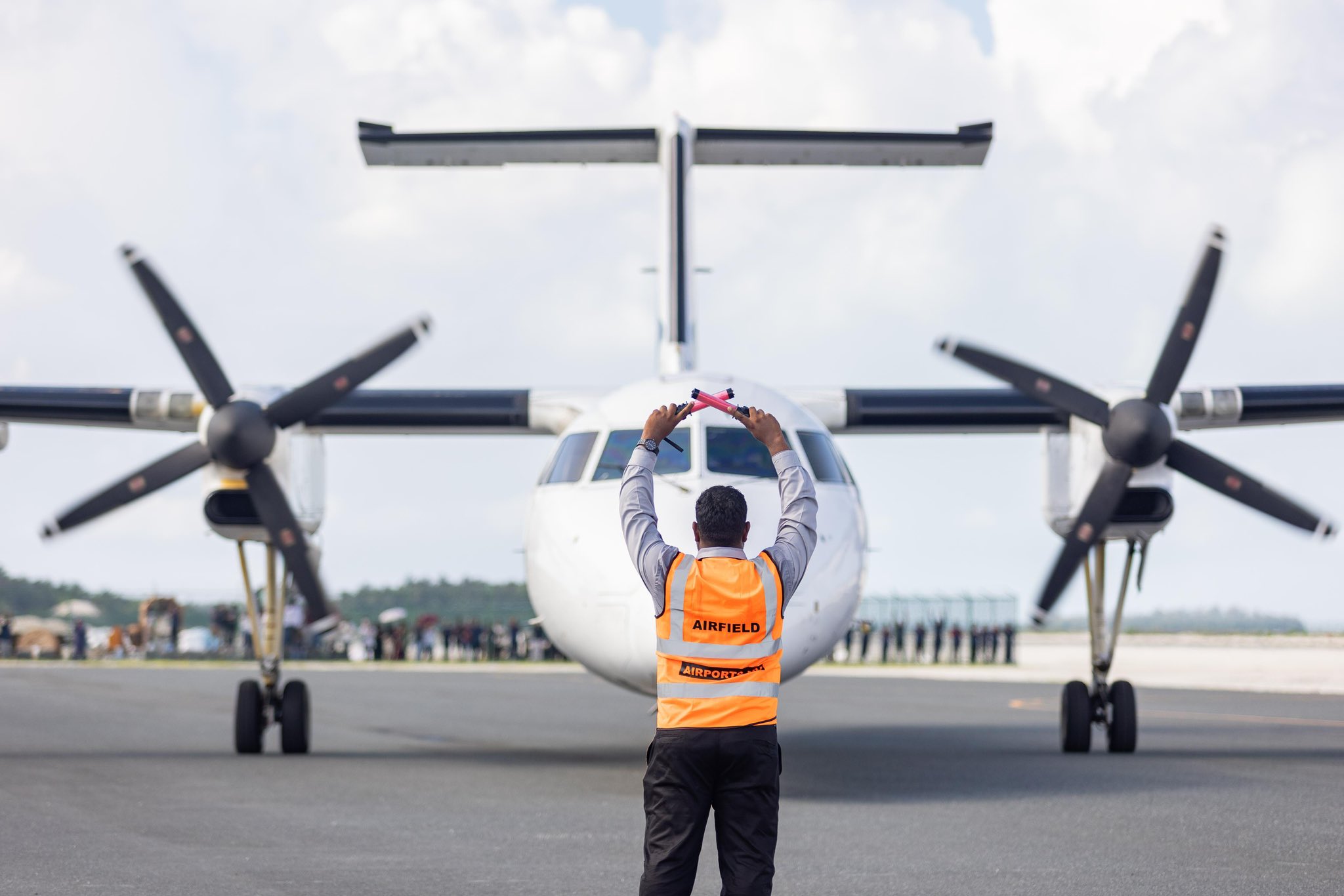 މުލީ އެއާޕޯޓު އާންމު ދަތުރުތަކަށް ހުޅުވާލައިފި