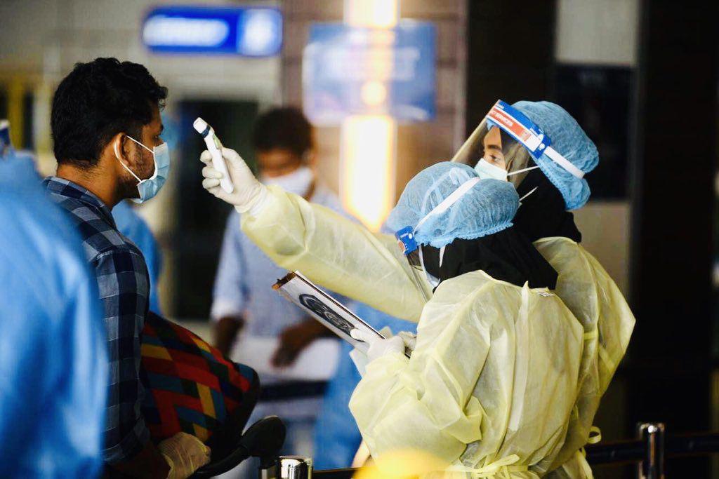 ކޯވިޑް-19: ރޭ މެންދަމުން ފެށިގެން މިއަދު އިރުއޮއްސުމާ ހަމައަށް 101 މީހަކު ޕޮޒިޓިވް ވެއްޖެ