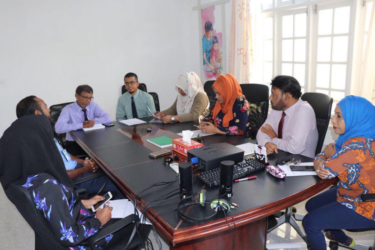 އެޗްއާރުސީއެމްގެ މެންބަރުން މަގާމުން ވަކިކުރުމުގެ މައްސަލަ މާދަމާގެ ޖަލްސާއަށް އެޖެންޑާ ކޮށްފި