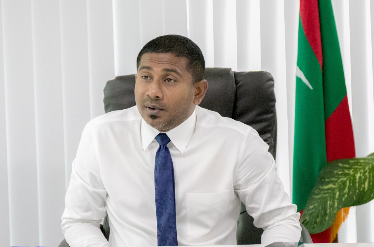 ޕީޕީއެމް، އަދާލަތު އަދި ސަލަފަކީ ވެސް ސިޔާސީ ޕާޓީތަކެއް - މަޙްލޫފް