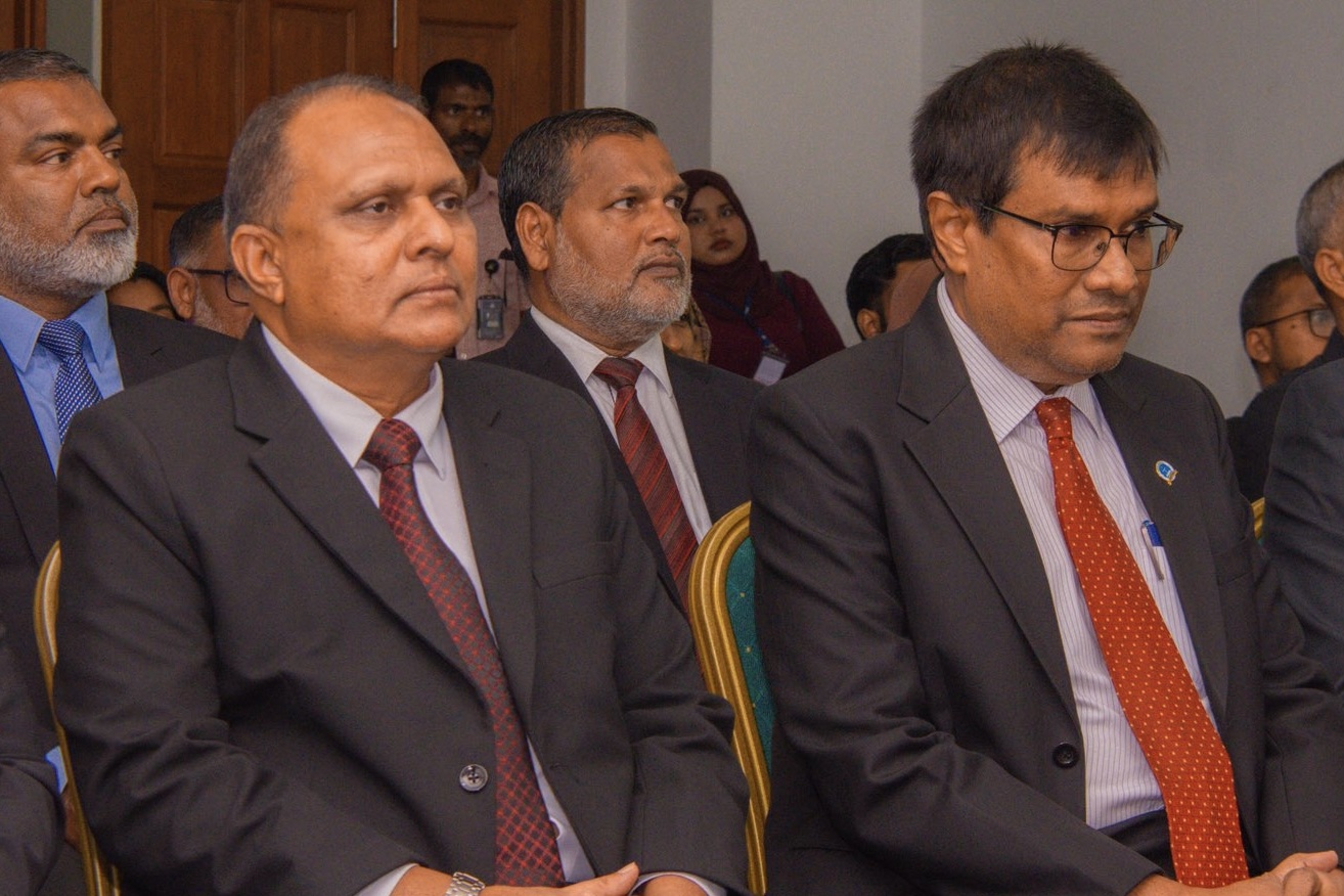 ޖޭއެސްސީ ގައި އާންމުން ތަމްސީލުކުރާ މެންބަރު ކަނޑައެޅުމުގެ މައްސަލަ ޖުޑީޝަރީ ކޮމިޓީއަށް