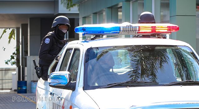 މާލޭގެ އެޕާޓްމަންޓަކާއި ފިހާރައެއް ރެއިޑްކޮށް 114 ފުޅި ބަނގުރާ އަތުލައިގެންފި