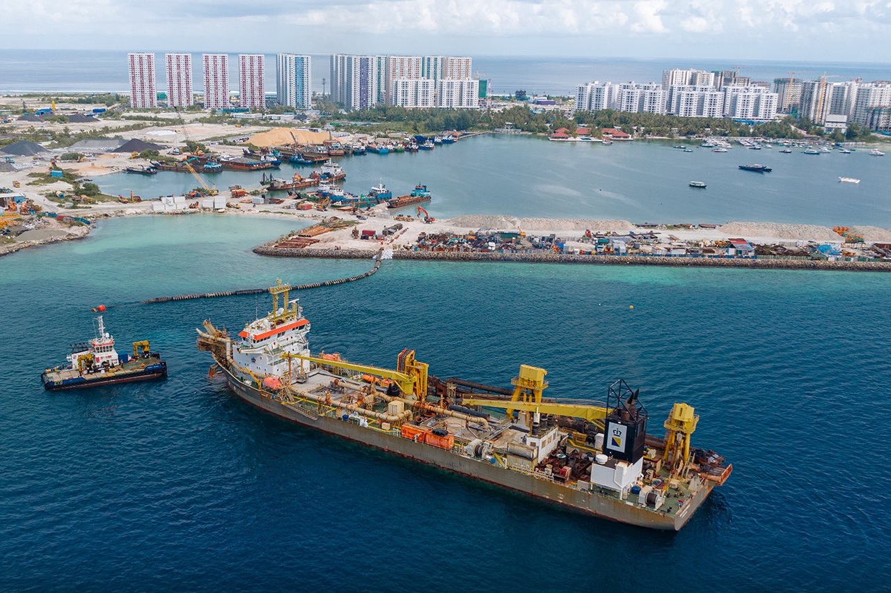 ހުޅުމާލޭ ކްލިނިކަކަށް ގެއްލުންދީ ފިހާރައަކުން ވައްކަން ކުރި މައްސަލައެއް ބަލަނީ