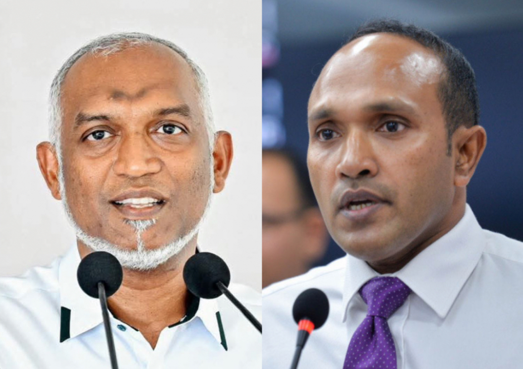 ވެރިކަން ކުރަންވާނީ އަމާނާތްތެރިކަމާއެކު؛ ވަޒީފާ ދިނުމަކީވެސް އަމާނާތެއް: ޖަމީލް