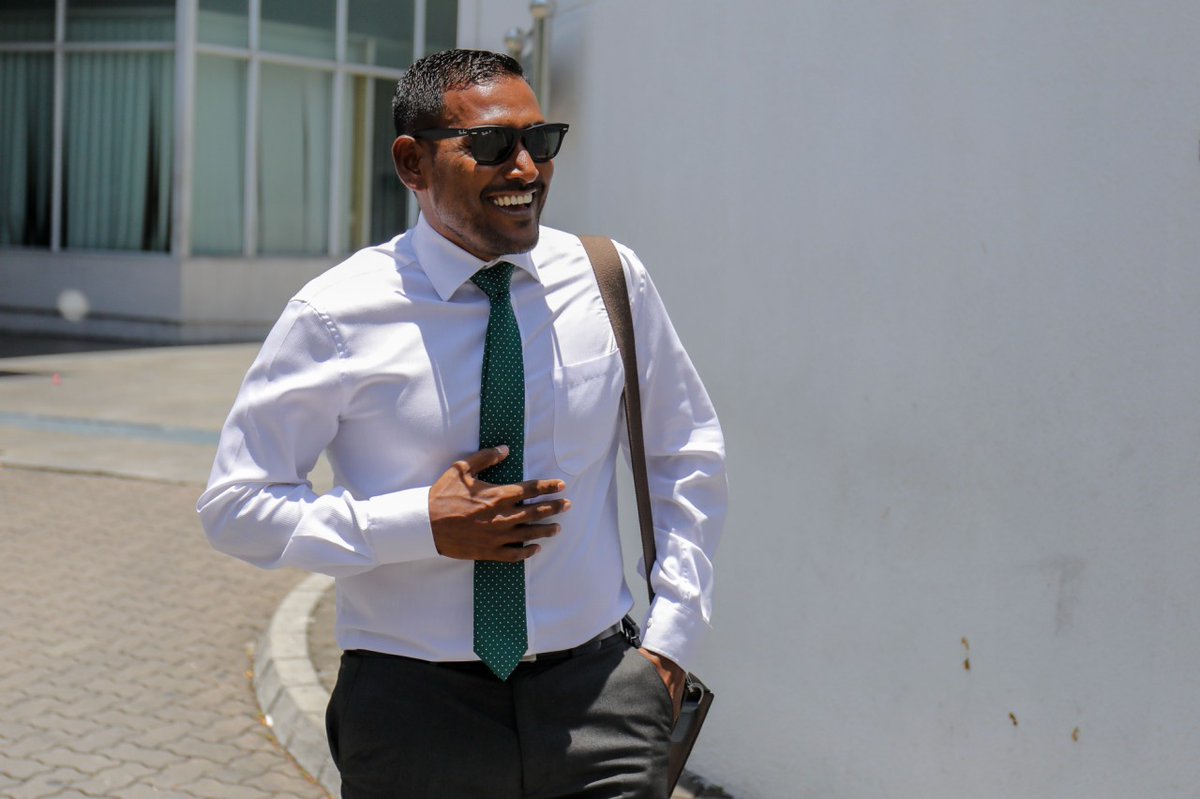 ޝަމީމްގެ ރައްދު: ނުފޫޒަށް ނުލެނބި މަސައްކަތް ކުރާނެ ގާބިލު މީހުންތަކެއް އުފައްދައިފިން