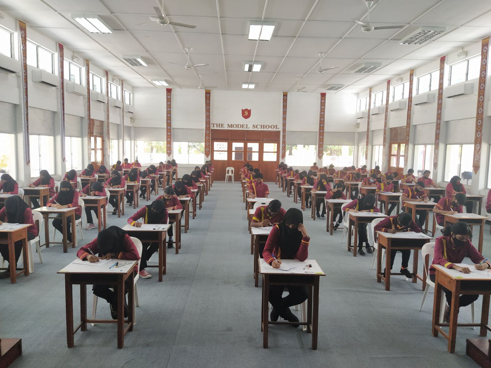 އޯލެވެލް އިމްތިހާނުގެ ނަތީޖާ ދޫކުރަން ފަށައިފި