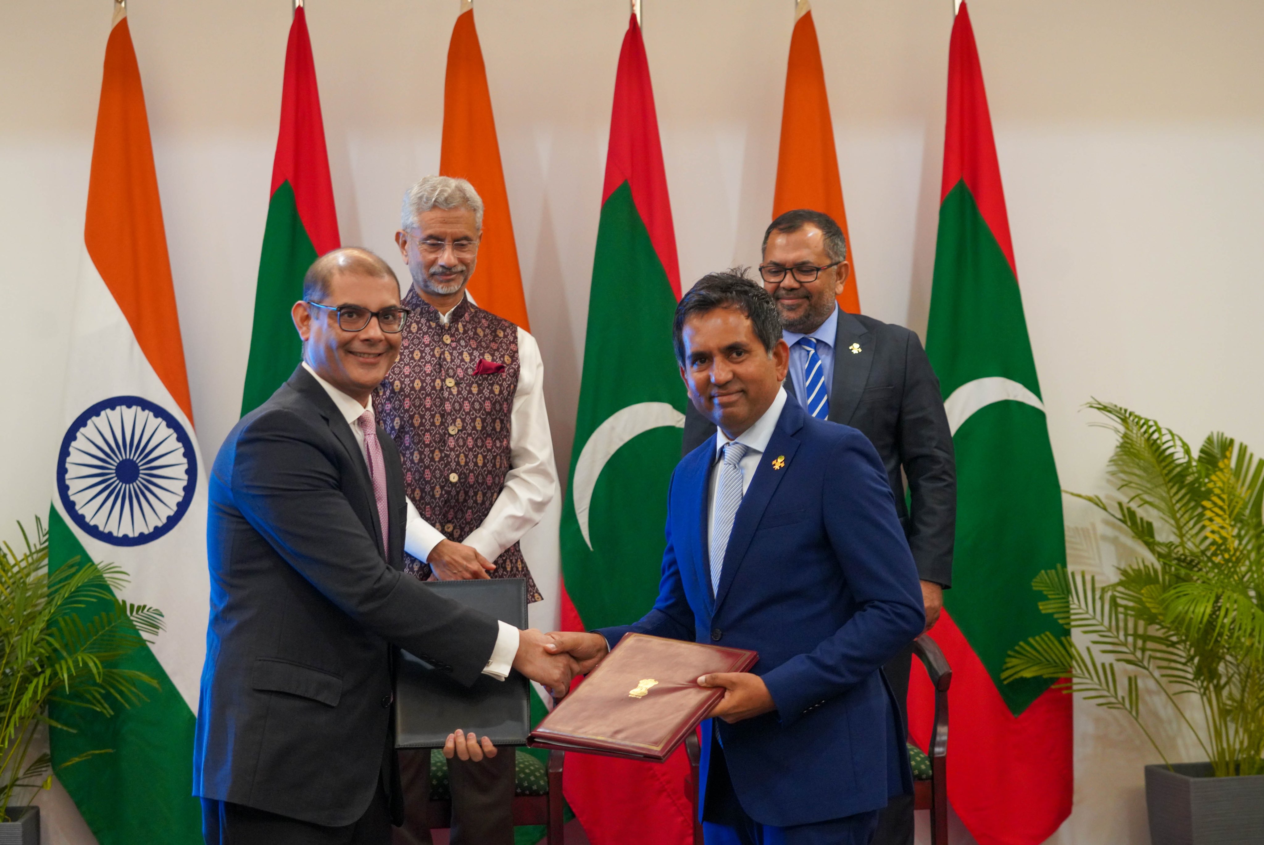 ރާއްޖޭގައި އިންޑިއާގެ ޔޫޕީއައި ޕޭމެންޓްގެ ޚިދުމަތްދޭން ފަށަނީ