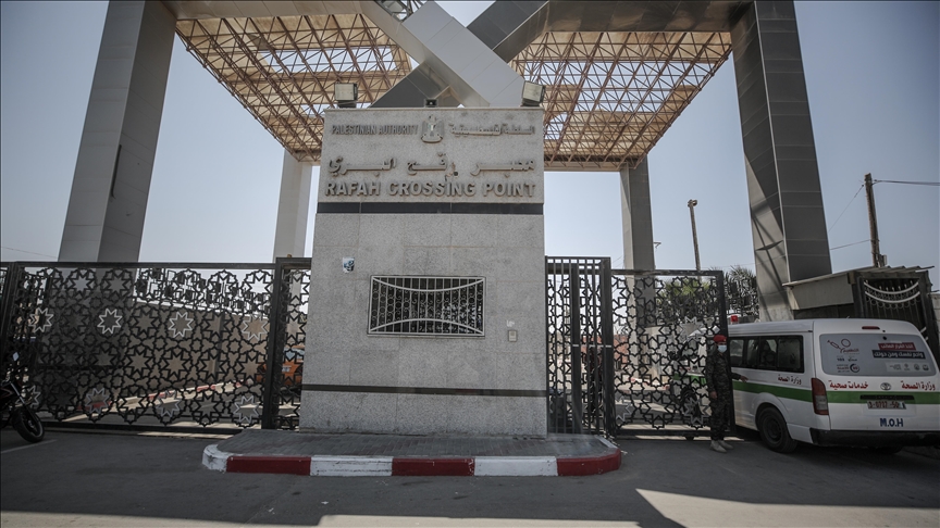 ޣައްޒާގައި ތާށިވެފައިވާ އުރުދުންގެ ރައްޔިތުންގެ ތެރެެއިން 60 މީހުން ބޯޑަރު ހުރަސް ކުރަން ހުއްދަ ދީފި