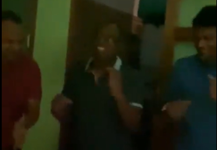 ާޒިމް ހިއްސާ ކުރެއްވި ވިޑިއޯ ކްލިޕުން ނަގާފައިވާ މަންޒަރެއް