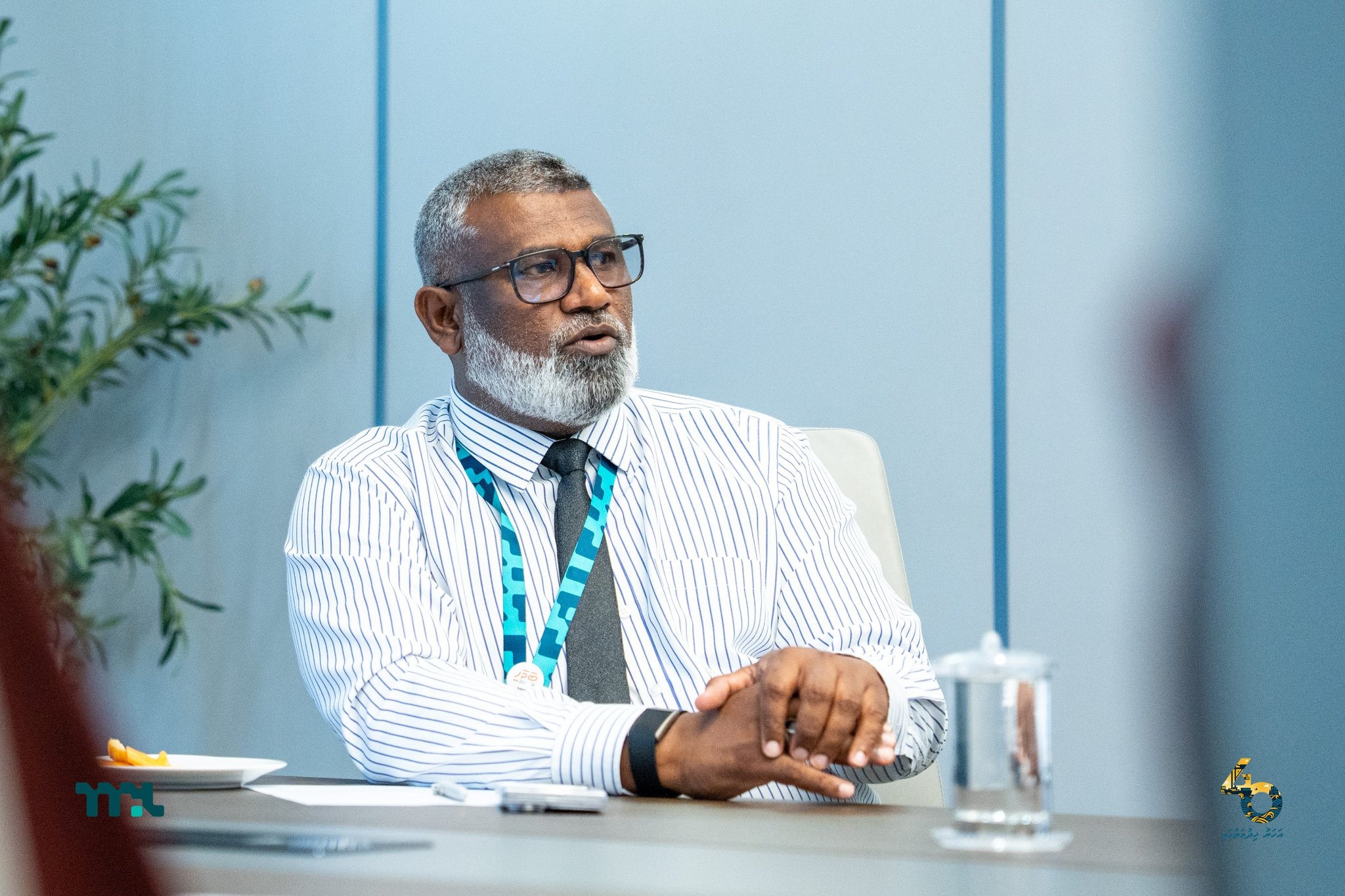 އެމްޕީއެލްގެ ސީއީއޯ މުހައްމަދު ރިޝްވާން