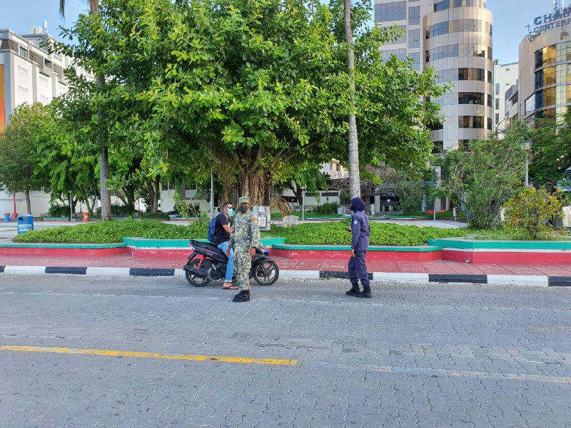 ކޮވިޑް-19: މާލެއިން 21 މީހުންނާއިއެކު، ޖުމްލަ 92 މީހަކު މިއަދު ޕޮޒިޓިވް