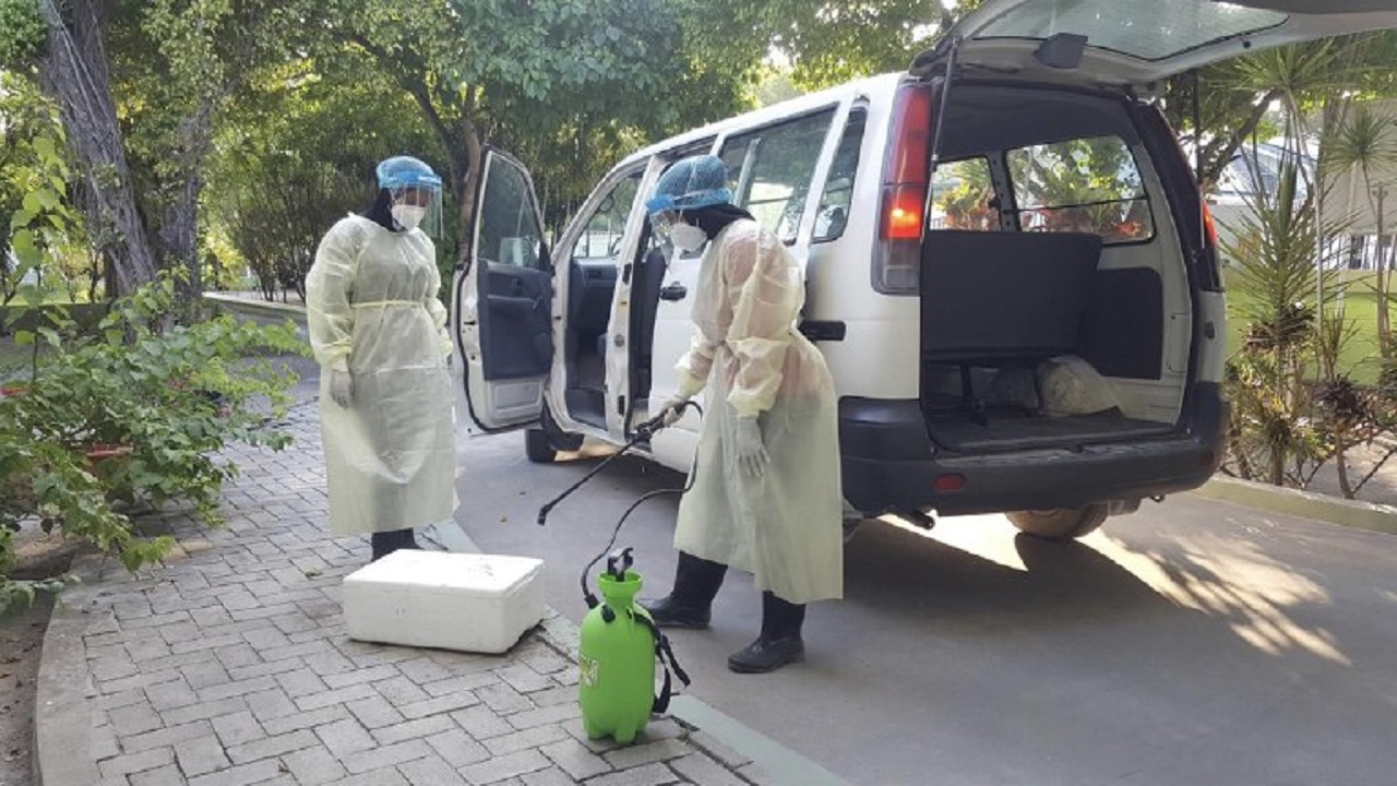 ކޯވިޑް-19: ފުވައްމުލައް ސިޓީގެ އެކްޓިވް ކޭސްގެ ޢަދަދު 199 އަށް