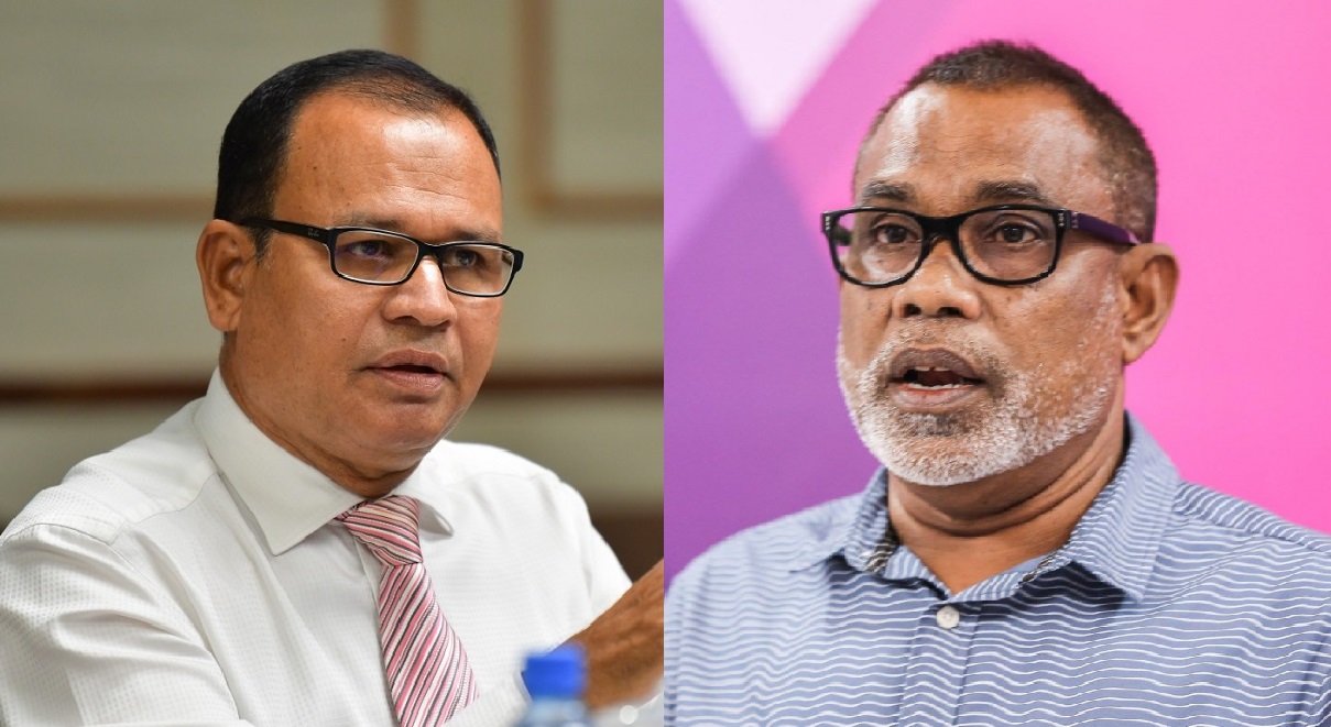 އާދަމް ޝަރީފްގެ ރައްދު އަދުރޭއަށް؛ ޤައުމަށް ޣައްދާރުވީ ބަޔަކާ އެކު ސިޔާސީ މަސައްކަތް ނުކުރެވޭނެ