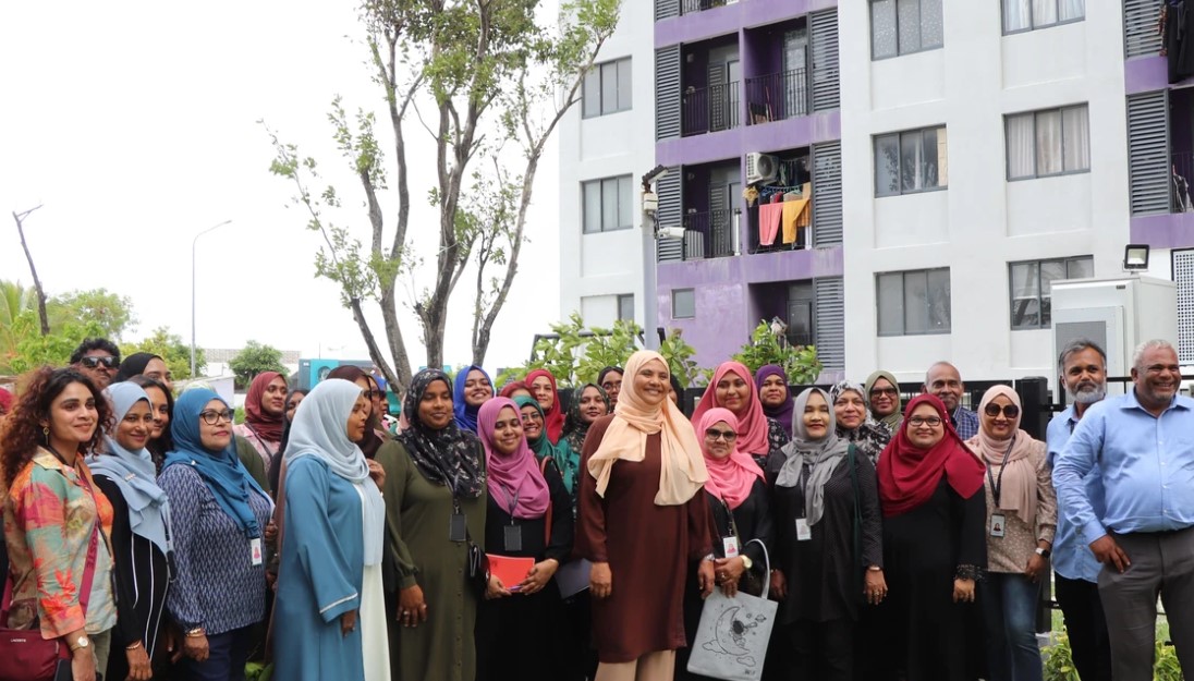 އާއިލީ މައްސަލަތައް ނިންމި އަދަދު ބޮޑު ތަނުން މައްޗަށް؛ ޖޫންމަހާ ހަމައަށް ނުނިމި 946 މައްސަލަ