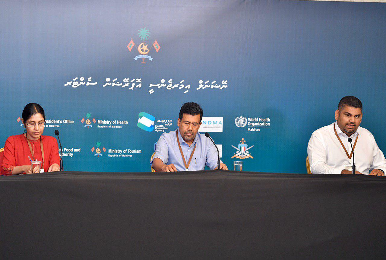 ކޯވިޑް-19: ދިވެހިން އިޖްތިމާޢީ ގައިދުރުކަމަށް މާބޮޑު ސަމާލުކަމެއް ނުދޭ- ޑރ. ނަޒްލާ