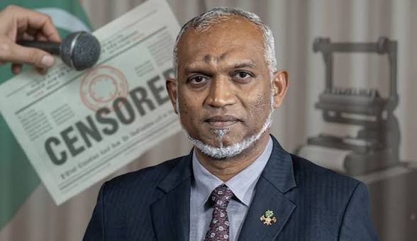 ވައުދުތައް ވަޔަށް، ކޮރަޕްޝަން އިންތިހާއަށް: ރާއްޖޭގެ ދަރަޖަ ދަށްވުމުގެ ޒިންމާ ސަރުކާރުން ނަގަންޖެހޭ