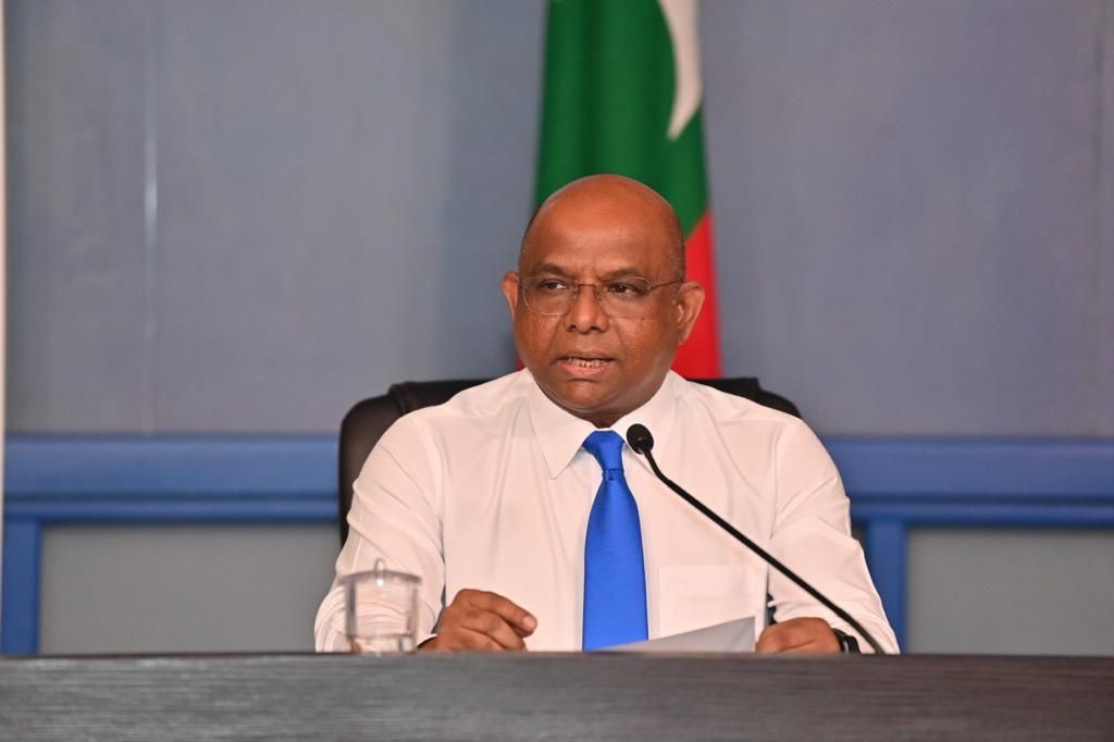 އަސާސީ ޙައްޤުތަކާއި ޚިދުމަތް ފޯރުކޮށް ދިނުމުގައި ސަރުކާރު ފެއިލްވެއްޖެ: ޝާހިދު