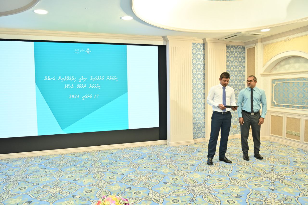 ރިޓަޔަރވެފައިވާ ސިއްހީ ޚިދުމަތްތެރިން އަނބުރާ ޚިދުމަތަށް ނެރޭ އުސޫލު އިފްތިތާހް ކޮށްދެއްވައިފި