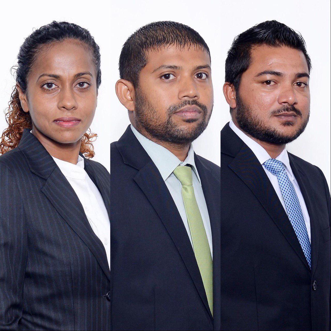 އެންއައިސީގެ ނާއިބް ރައީސާއި ދެ މެމްބަރަކު އިސްތިއުފާ ދެއްވައިފި