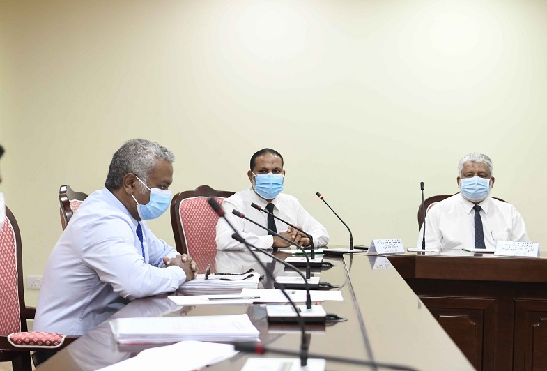 ޝިފާގެ މައްސަަލަ ހުއްޓުވުމަށް މިދައުރުގައި އިތުބާރު ނެތްކަމުގެ މައްސަލަ ނުނެގޭ ގޮތް ހަދަނީ