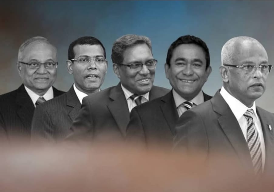 "ވެރިންގެ ވެރިކަން ތިންބާރޯ، ޖަލު ކުޑަގޮޅި މީ މަގެ އިންފާރޯ"