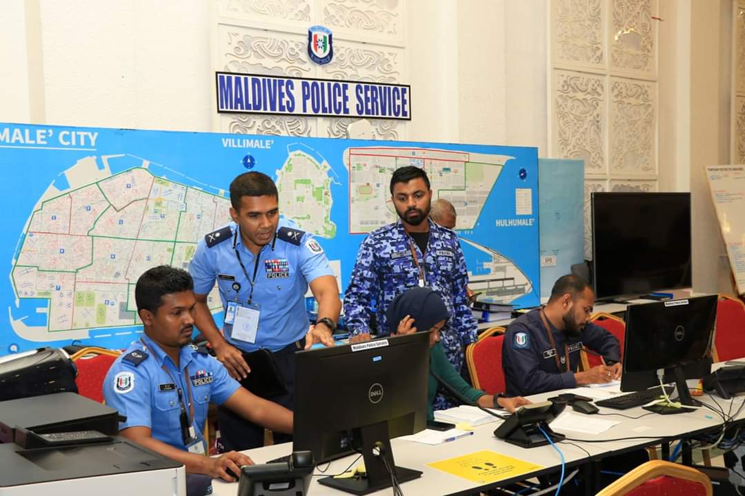 ފުލުހުންނަށް ދޮގު ބަޔާންދިން މީހަކު 4 މަހަށް ޖަލަށް