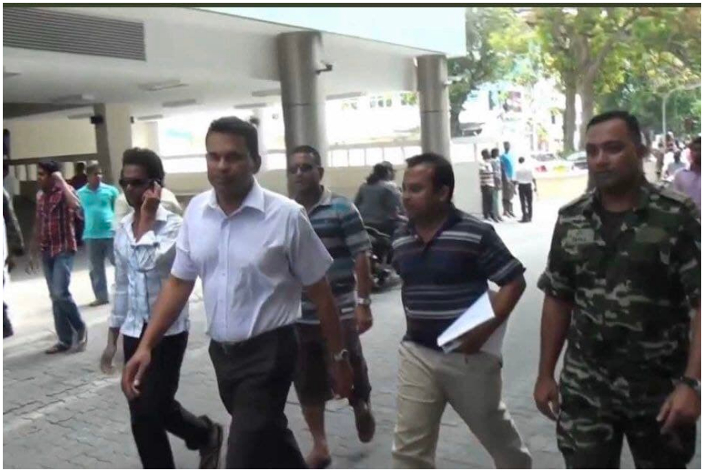 7 ފެބްރުއަރީގައި ރައީސް ނަޝީދުގެ އިސްތިއުފާގެ ސިޓީ މަޖިލީހަކަށް ނުގެންދަން - ރިޔާޒް