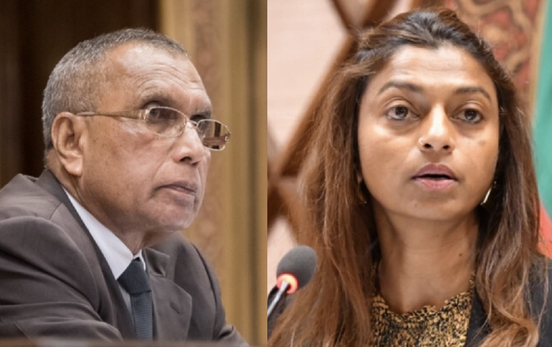 ޑިމޮކްރެޓްސްގެ މެމްބަރުންނަށް ރިޔާސަތު ނުބެލެހެއްޓޭނެކަމަށް އިމްތިޔާޒް ކޮމިޓީން ލަފާދީފި