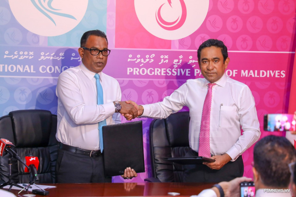 ކުރިމަތި ލަނީ މައްސަލަތަކާ – އެއްވެސް މީހަކާ ނޫން!