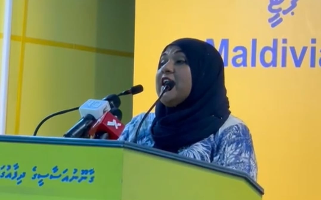 ރިޔާސީ އިންތިހާބު ހޯދީ މަކަރާއި ހީލަތުން, ކައުންސިލް އިންތިހާބު ވަގަށް ނުނެގޭނެ: ކައުންސިލަރ ޝަހޫ