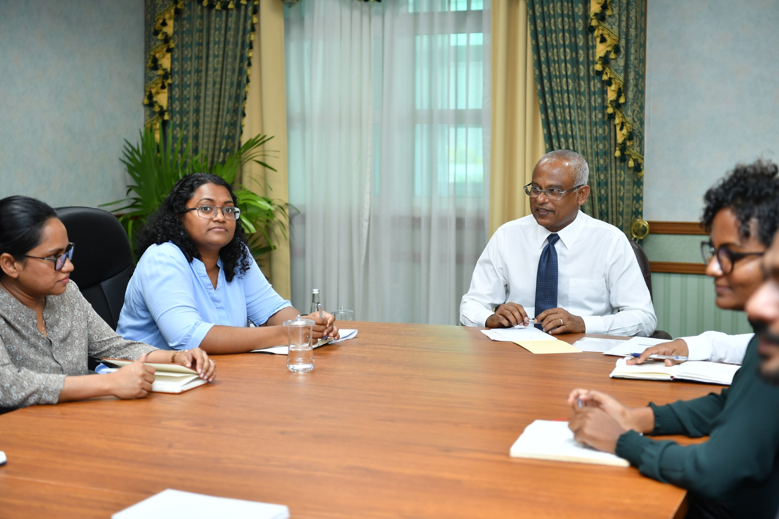 އޭސީސީން ފުރަތަމަ 3 މަސްދުވަހުގެ ތެރޭގައި ޕީޖީއަށް ފޮނުވުނީ އެންމެ 3 މައްސަލަ