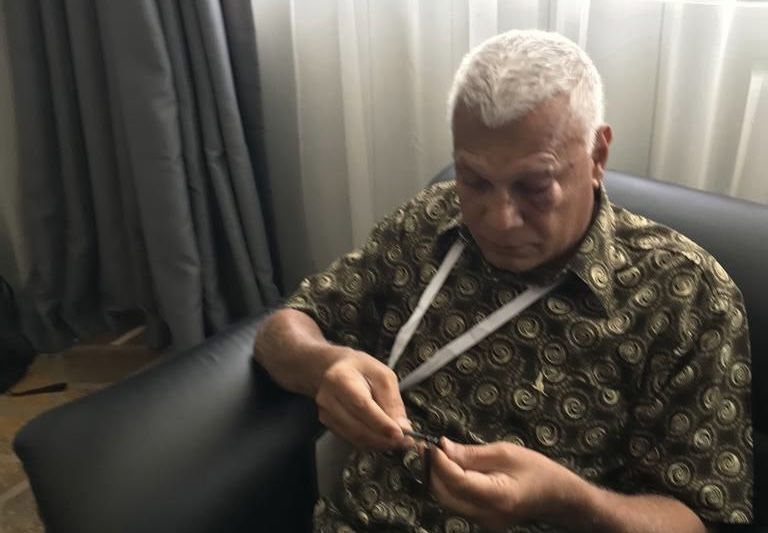 މަރަދޫ ދާއިރާގެ ކުރީގެ މެންބަރު އައްޑޫ ޝަރީފަށް ޙަމަލާދިން މީހާއަށް ޖޫރިމަނާ ޙުކުމެއް