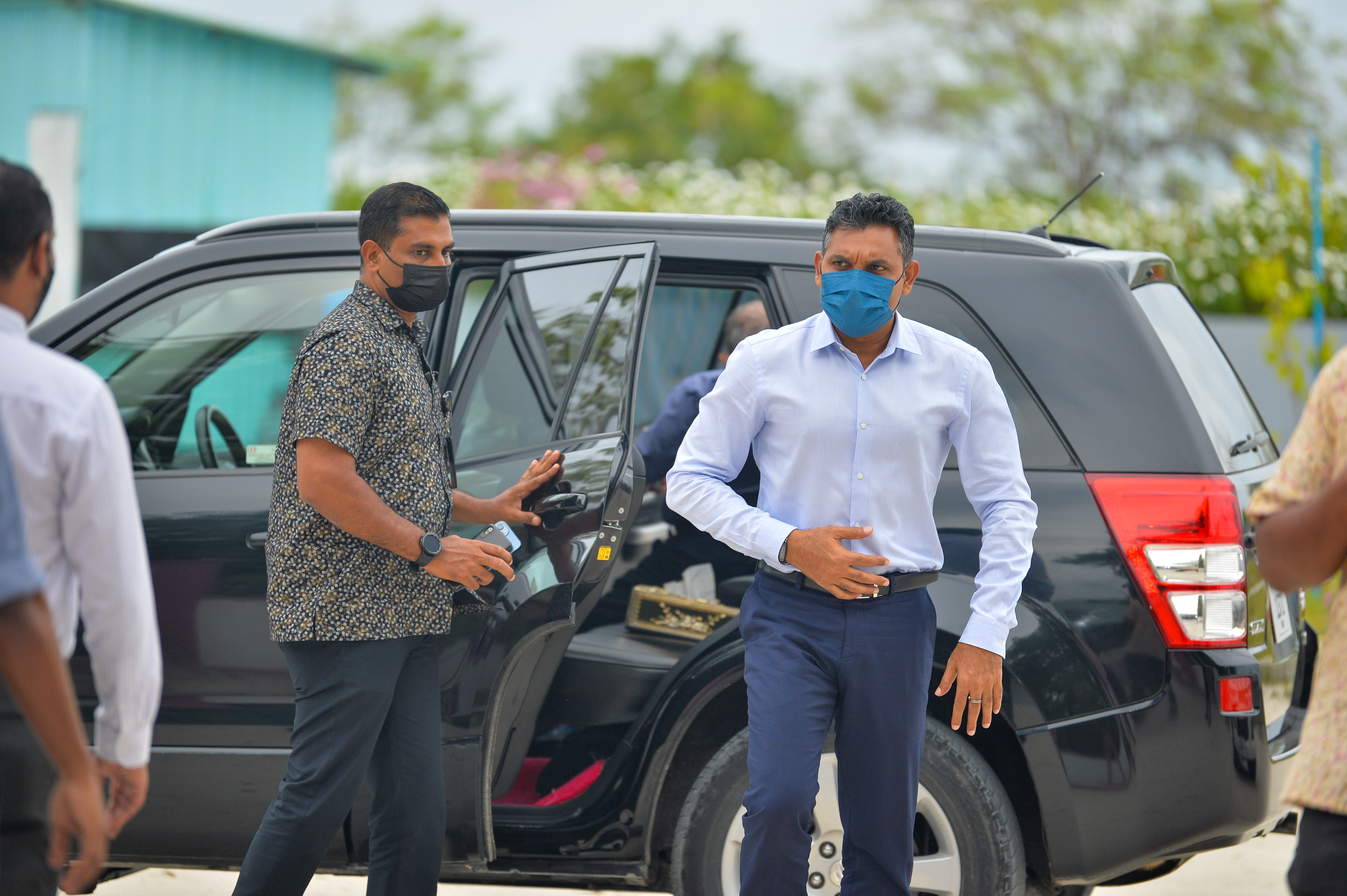 މުދައްރިސުންނަށް ކުރިމަތިވެފައިވާ މައްސަލަތައް ނައިބުރައީސް އޮޅުންފިލުއްވައިފި