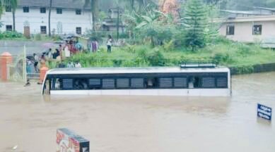 މޫސުން ގޯސްވެ ކެރެލާއިން 6 މީހުން މަރުވެއްޖެ