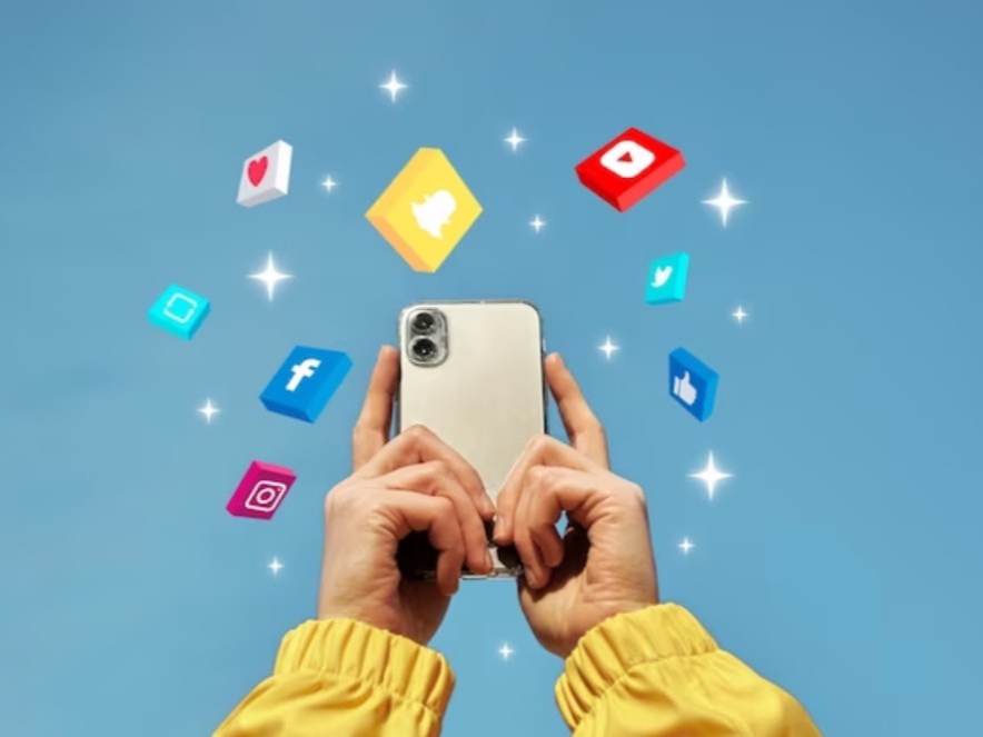 ސޯޝަލް މީޑިއާގައި ވަގުތު ބޭކާރު ކުރެވޭތަ؟