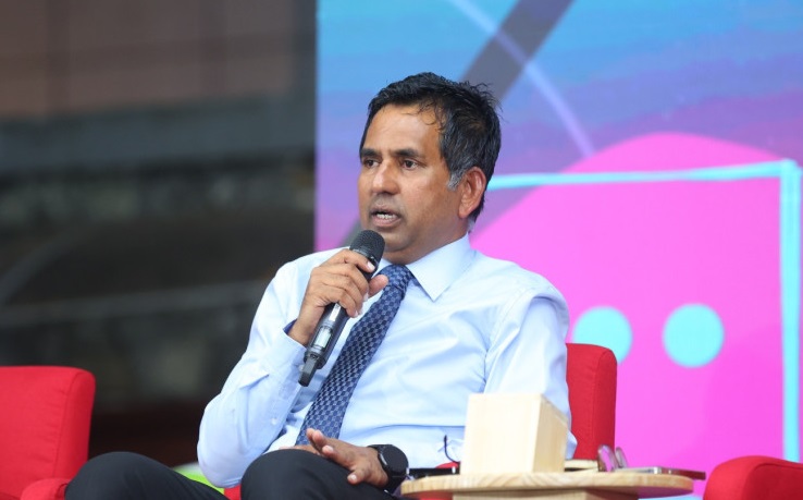 ޕޭޕަލްގެ ހިދުމަތް ފުރިހަމަށް ލިބޭނެގޮތް ހެދުމަށް އެމެރިކާއާއެކު މަޝްވަރާކުރަނީ