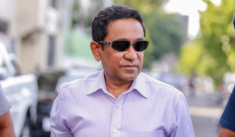 ރައީސް ޔާމީންގެ އިސްތިއުނާފީ ޝަރީއަތުގެ އަޑުއެހުމެއް ބުދަ ދުވަހު