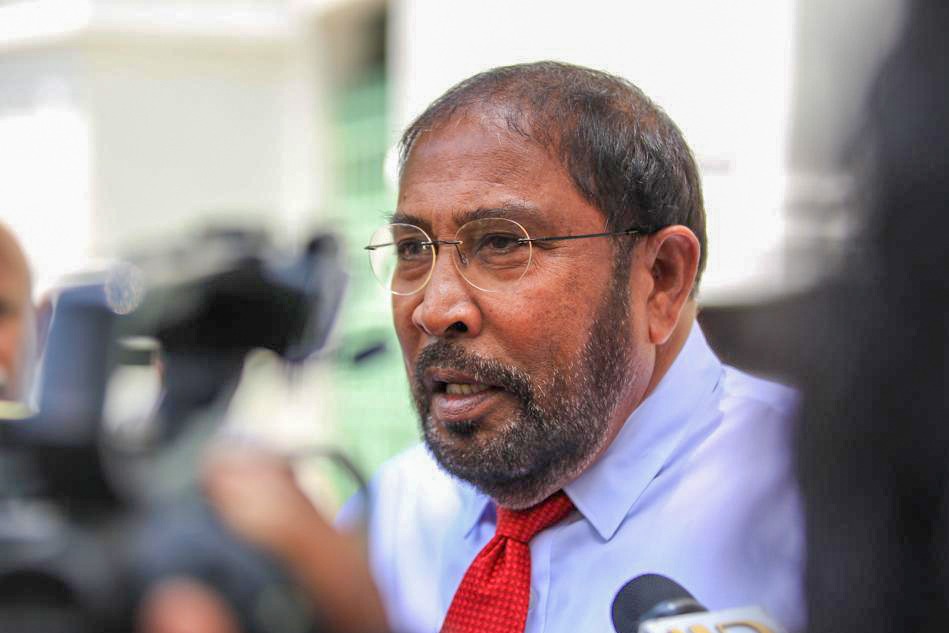 ޤާސިމް ވިދާޅުވީ، އަނބު މޫސުމުގައި ގަސްގަަހަށް ވާ އަންނާނެ ކަމަށް