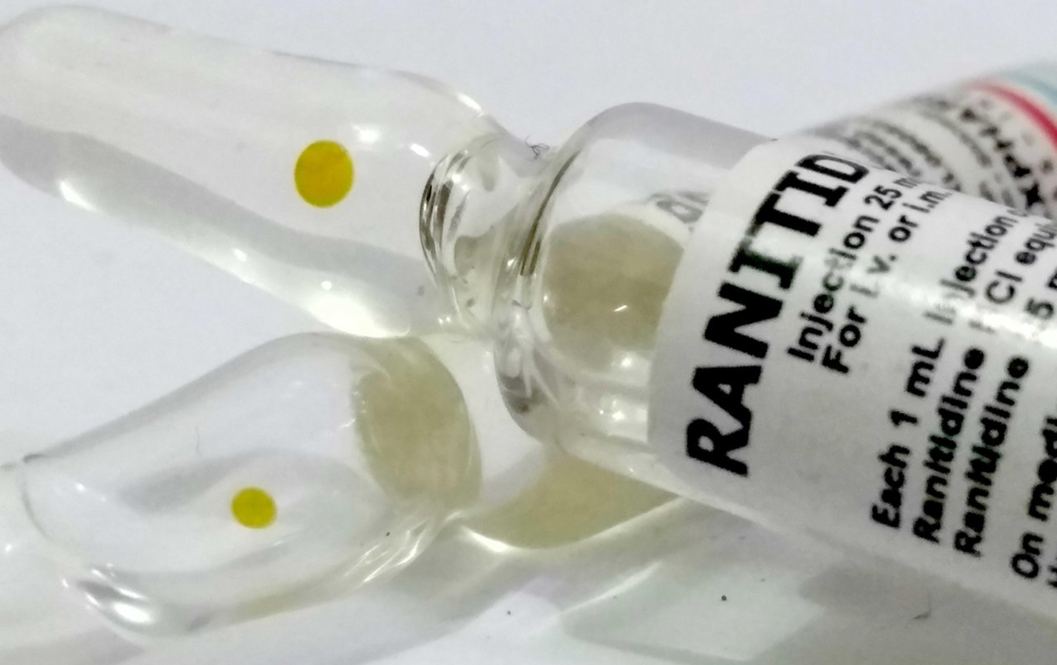 ރާއްޖެ އެތެރެކޮށް ބޭނުންކުރަމުންގެންދާ އިންޖެކްޝަނެއް ބޭނުންކުރުން މަނާކޮށްފި