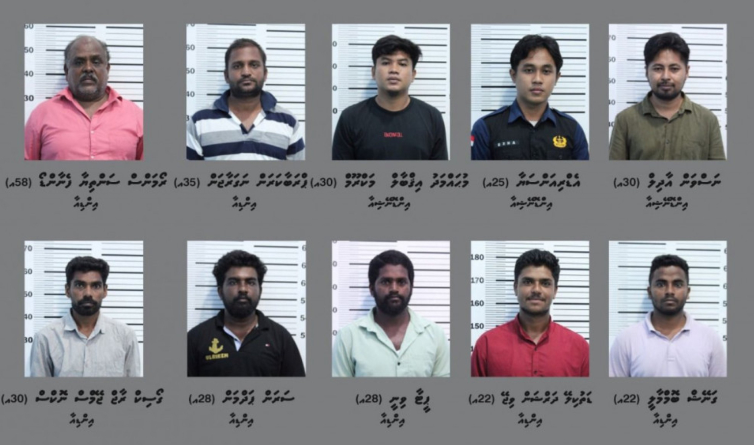 ކަނޑުމަގުން 7 ކިލޯގެ މަސްތުވާތަކެތި އެތެރެކުރި ބޯޓާއި ބައެއް މީހުން ދޫކޮށްލައިފި