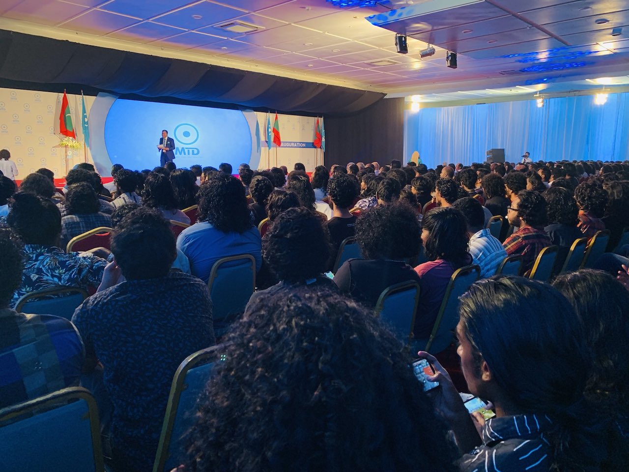 ގުރައިދޫ ދާއިރާގެ ބައި-އިލެކްޝަން: އެމްޓީޑީގެ ޓިކެޓަށް އެދުނީ 3 ފަރާތަކުން